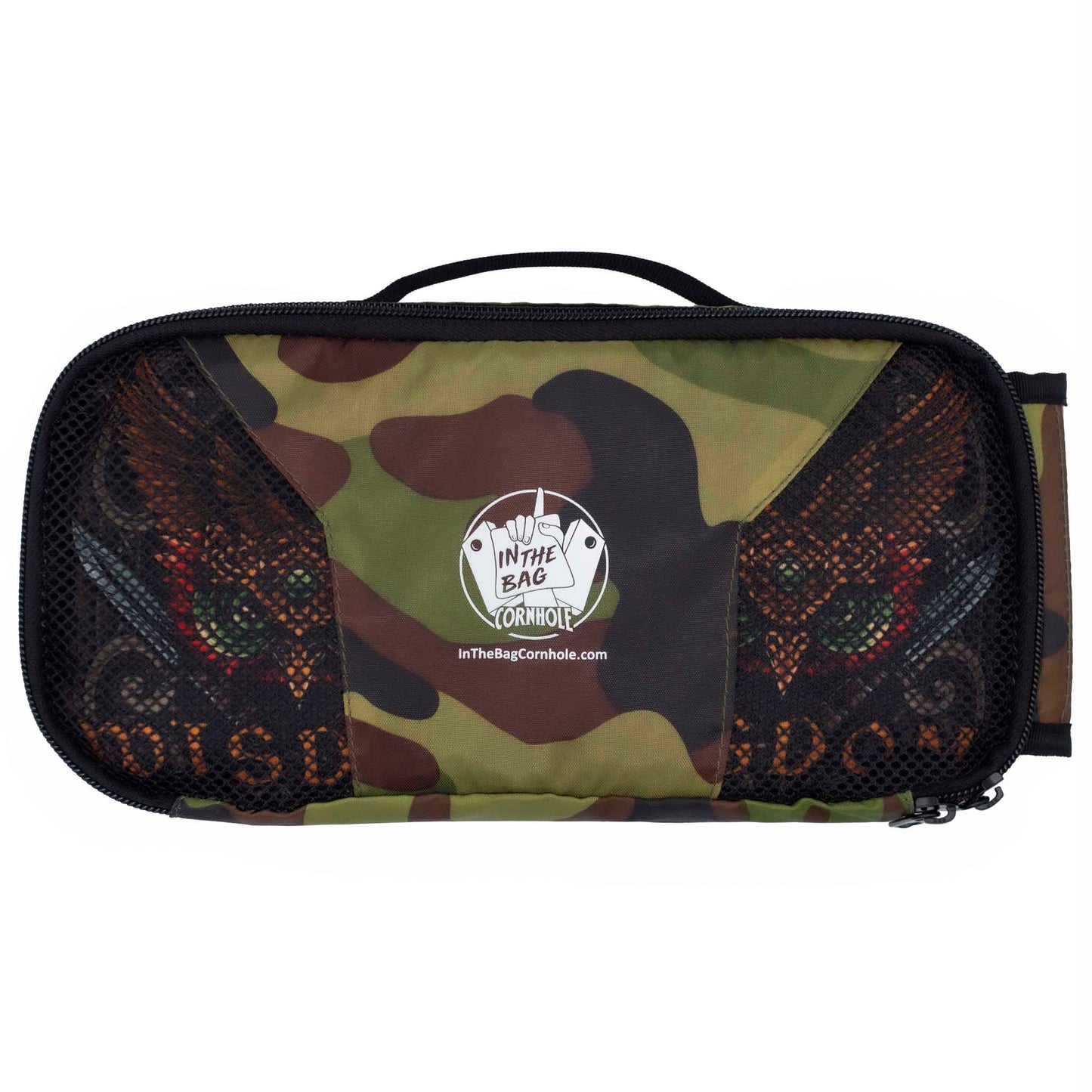 Bag Pouch (Woodland Camo)