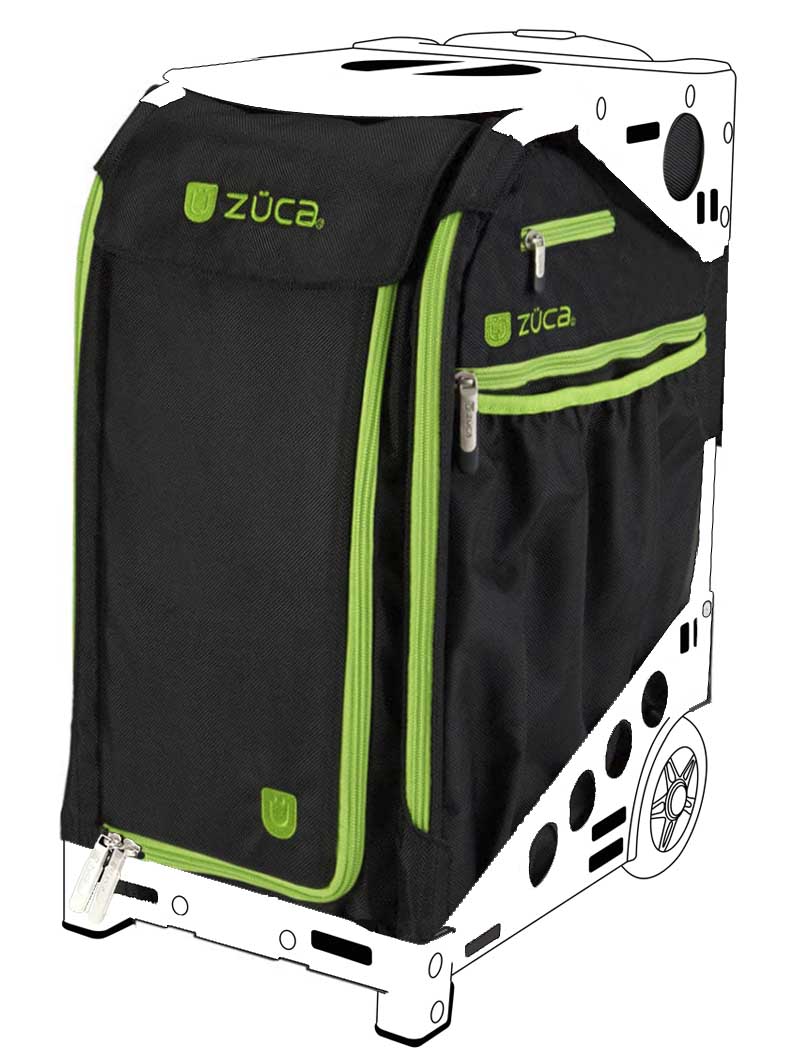 Zuca discount carry on