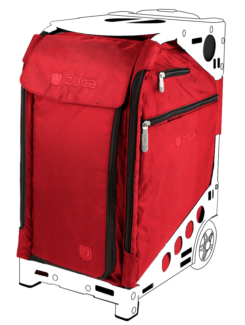 Zuca Backpack Trekker LG Cart - Flight Factory Discs